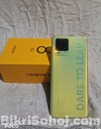 Realme 8 pro, 8/128gb